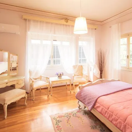 3bdr-185m2-hygeia-mitera-oaca-kifisias-psychiko-embassies-100mbpswifi Apartment Athens